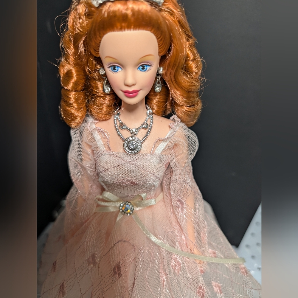 FINAL PRICE* Vintage Restyled Princes Barbie Custom Made Jewelry - Picture 2 of 15